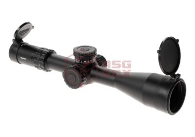 Primary Arms GLx 4-16X50 FFP ACSS Athena BPR MIL Black