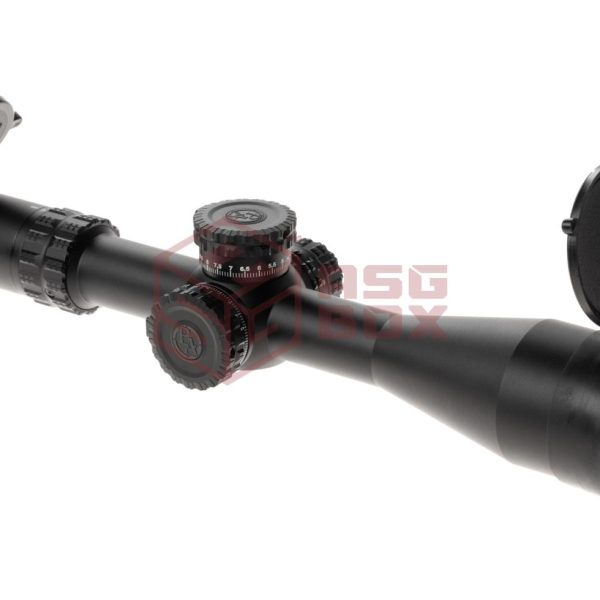 Primary Arms GLx 4-16X50 FFP ACSS HUD DMR Reticle .308 Win/.223 Black