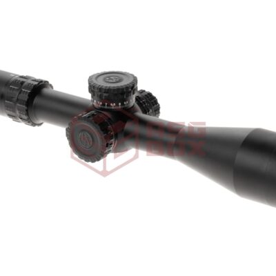 Alternative view of Primary Arms GLx 4-16X50 FFP ACSS HUD DMR Reticle .308 Win/.223 Black
