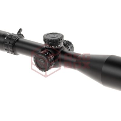 Primary Arms GLx 4.5-27X56 FFP ACSS Athena BPR MIL Black