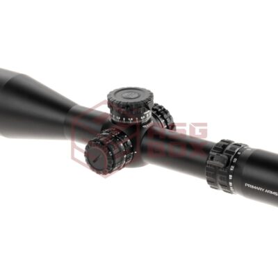 Alternative view of Primary Arms GLx 4.5-27X56 FFP ACSS Athena BPR MIL Black