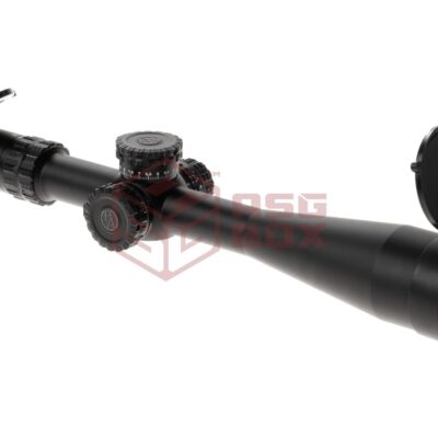 Primary Arms GLx 6-24X50 FFP ACSS Athena BPR MIL Black