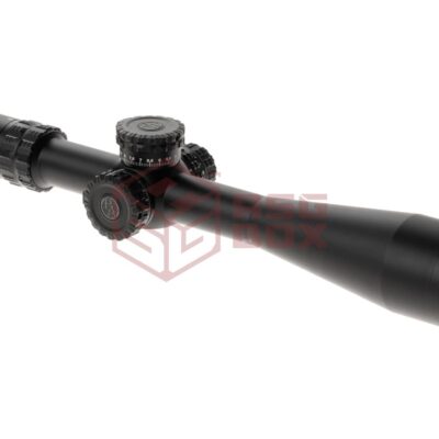 Alternative view of Primary Arms GLx 6-24X50 FFP ACSS Athena BPR MIL Black