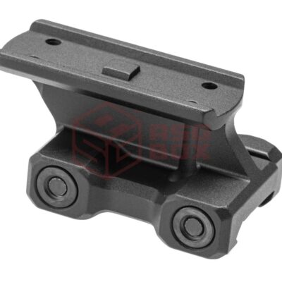 Alternative view of Primary Arms GLx Absolute Cowitness Micro Dot Riser Mount with .125" Spacer Black