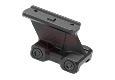 Primary Arms GLx Lower 1/3 Cowitness Micro Dot Riser Mount with .125" Spacer Black - obrazek 2