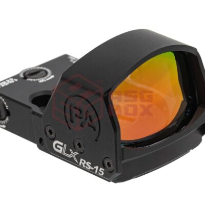 asgbox.pl - GLx RS-15 Mini Reflex Sight ACSS Vulcan Primary Arms