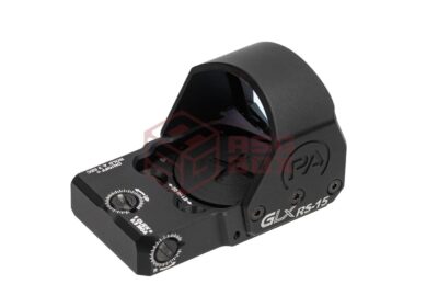 Primary Arms GLx RS-15 Mini Reflex Sight ACSS Vulcan Black - obrazek 2