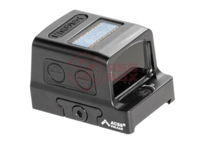 Holosun HE509-RD Solar Powered Red Dot Sight with MOS Mounting Plate ACSS Vulcan Black - obrazek 2