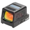 Holosun HE509-RD Solar Powered Red Dot Sight with MOS Mounting Plate ACSS Vulcan Black OD-TM-12204906000 asgbox.pl