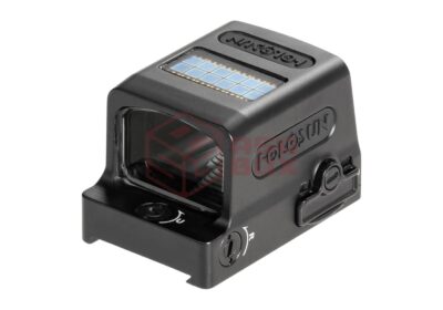Holosun HE509-RD Solar Powered Red Dot Sight with MOS Mounting Plate ACSS Vulcan Black - obrazek 4