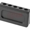 Primary Arms Micro Prism Straight Riser 1.93" Black OD-TM-12205206000 44401 PA-MPSR-1.93 asgbox.pl