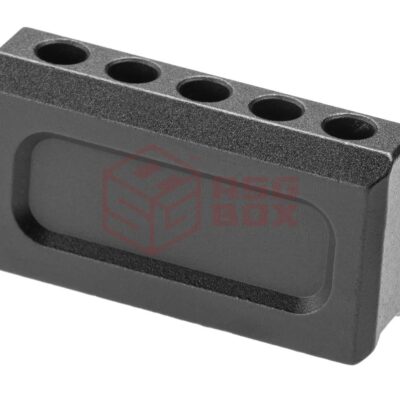 Alternative view of Primary Arms Micro Prism Straight Riser 1.93" Black