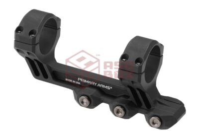 Primary Arms PLx 30mm Cantilever Mount 1.5" 20 MOA Cant Black - obrazek 2