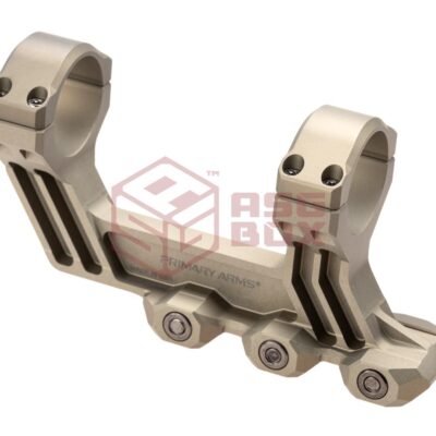 Alternative view of Primary Arms PLx 30mm Cantilever Mount 2.04" Clear Tan
