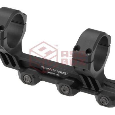 Alternative view of Primary Arms PLx 34mm Cantilever Mount 1.5" Black