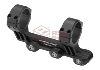 Primary Arms PLx 34mm Cantilever Mount 1.5" 20 MOA Cant Black - obrazek 2