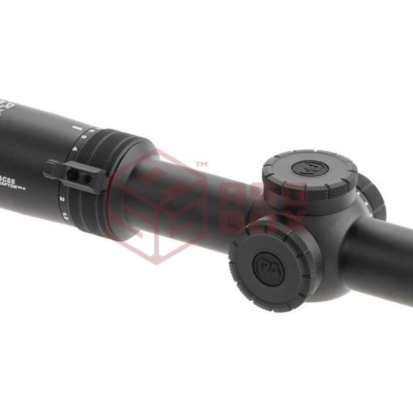 asgbox.pl - PLxC 1-8X24 FFP ACSS Raptor M8 Meters Reticle 5.56/.308 Primary Arms