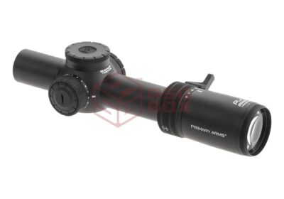 Primary Arms PLxC 1-8X24 FFP ACSS Raptor M8 Meters Reticle 5.56/.308 Black - obrazek 2