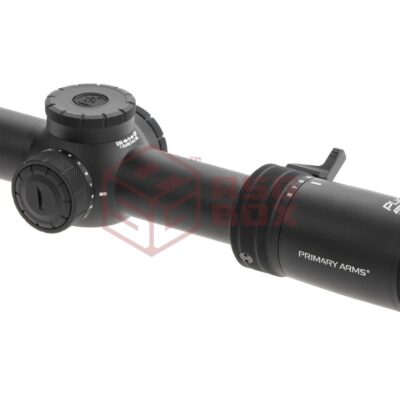 Alternative view of Primary Arms PLxC 1-8X24 FFP ACSS Raptor M8 Meters Reticle 5.56/.308 Black