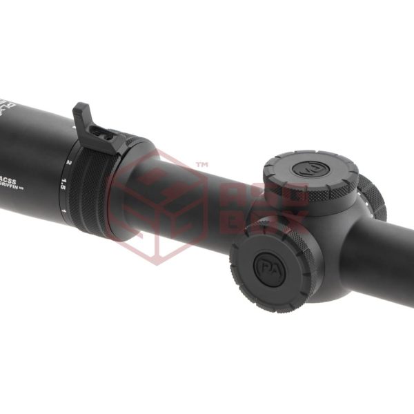 asgbox.pl - PLxC 1-8X24 FFP ACSS Griffin MIL M8 Primary Arms