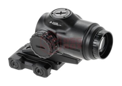 Primary Arms SLx 3X MicroPrism Red ACSS Griffin X MIL Reticle Black - obrazek 2