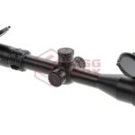 Primary Arms SLx 4-16X44 FFP ACSS HUD DMR Reticle .308 Win/.223 Black
