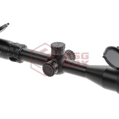 Primary Arms SLx 4-16X44 FFP ACSS HUD DMR Reticle .308 Win/.223 Black