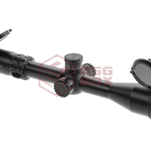 Primary Arms SLx 4-16X44 FFP ACSS HUD DMR Reticle .308 Win/.223 Black