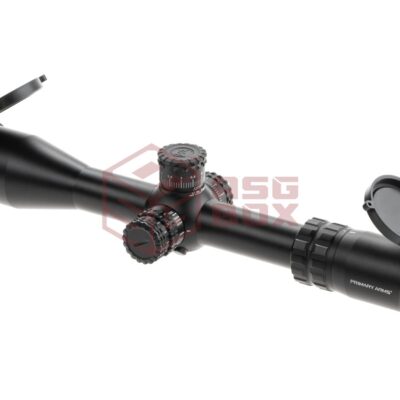 Alternative view of Primary Arms SLx 4-16X44 FFP ACSS HUD DMR Reticle .308 Win/.223 Black