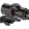 Primary Arms SLx 5X MicroPrism Red ACSS Aurora MIL Reticle Black OD-TM-12208506000 44381 PA-SLX-5XMP-AUR-MIL asgbox.pl