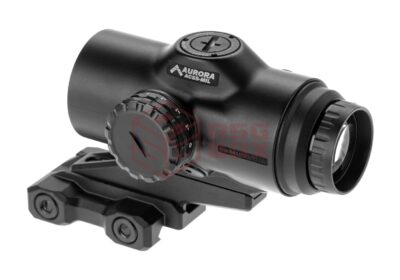 Primary Arms SLx 5X MicroPrism Red ACSS Aurora MIL Reticle Black - obrazek 2