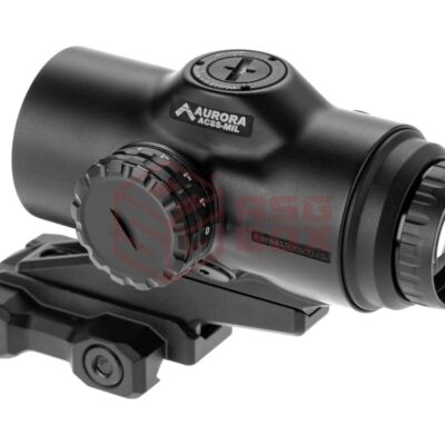 Alternative view of Primary Arms SLx 5X MicroPrism Red ACSS Aurora MIL Reticle Black