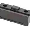 Primary Arms SLx Flip-To-Side Magnifier Mount 1.93" Riser - 2 Bolt Interface Black OD-TM-12208706000 44402 PA-SLX-FTSM-1.93R asgbox.pl