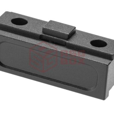 Alternative view of Primary Arms SLx Flip-To-Side Magnifier Mount 1.93" Riser - 2 Bolt Interface Black