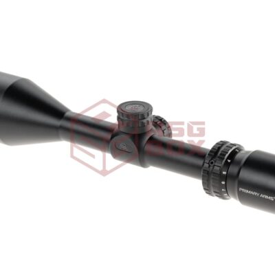 Alternative view of Primary Arms SLx HUNTER 3-9X50 SFP Duplex Black
