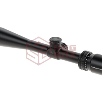 Alternative view of Primary Arms SLx HUNTER 4-12X40 SFP Duplex Black