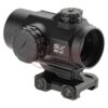 Primary Arms SLx MD-25 25mm Red MicroDot Gen II with AutoLive 2 MOA Black OD-TM-12209306000 44389 PA-SLX-MD-25-G2 asgbox.pl