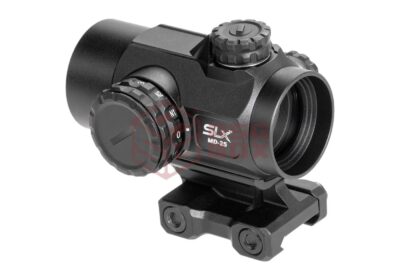 Primary Arms SLx MD-25 25mm Red MicroDot Gen II with AutoLive ACSS-CQB Black - obrazek 2