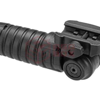 Alternative view of DLG Tactical Monopod for Modular Precision Stock Black