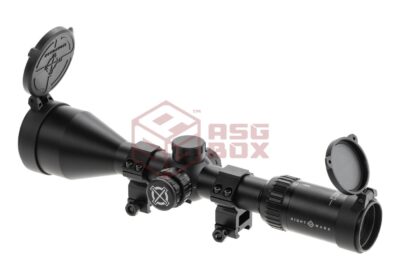 Sightmark Core HX 2.0 3-12x56 HDR2 Black - obrazek 2