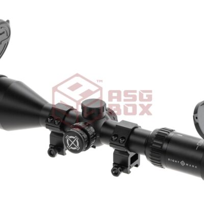Alternative view of Sightmark Core HX 2.0 3-12x56 HDR2 Black
