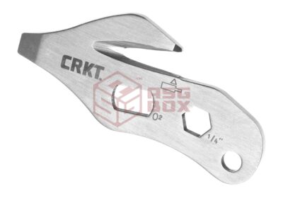CRKT KERT Emergency Tool Silver - obrazek 2