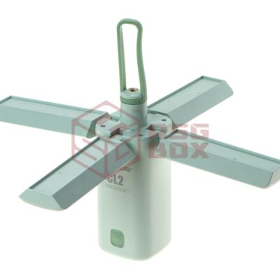 Alternative view of Klarus CL2 Camping Light Green