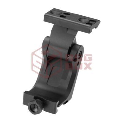 Alternative view of PTS Syndicate PTS Unity Tactical FAST FTC OMNI Magnifier Mount Black