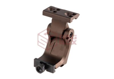 PTS Syndicate PTS Unity Tactical FAST FTC OMNI Magnifier Mount Bronze - obrazek 2