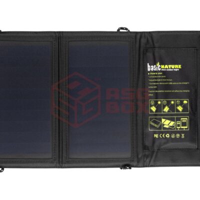 asgbox.pl - Solar Charger Basic BasicNature