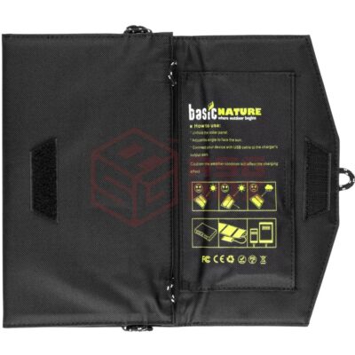 Alternative view of BasicNature Solar Charger Basic