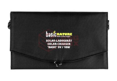 BasicNature Solar Charger Basic - obrazek 3