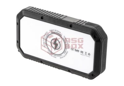 BasicNature Solar Powerbank 20 - obrazek 2