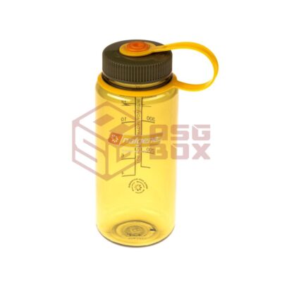 asgbox.pl - Wide Mouth Sustain Bottle 0.5 Liter NALGENE
